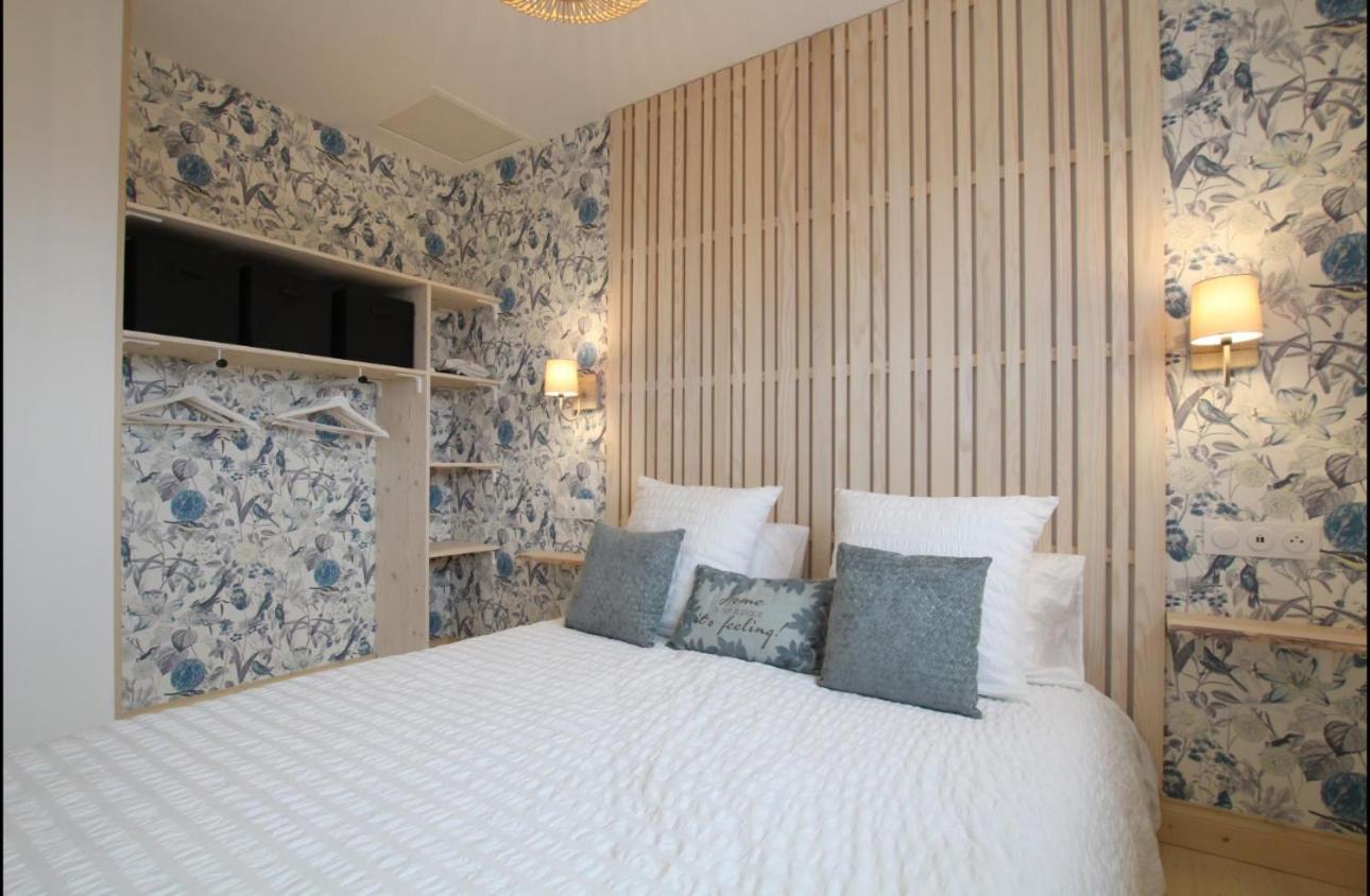 Face Aux Isles Villa Saint-Marcouf Екстериор снимка