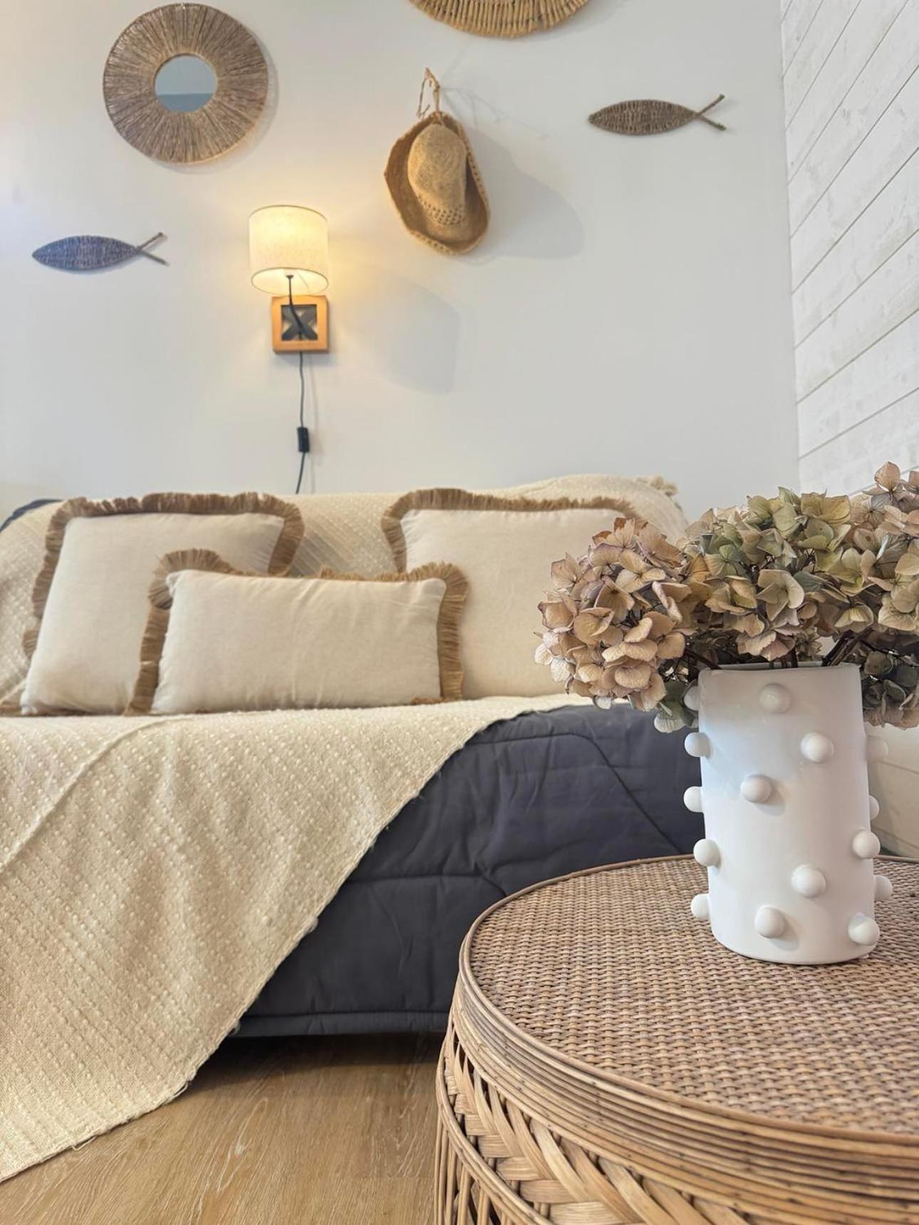 Face Aux Isles Villa Saint-Marcouf Екстериор снимка