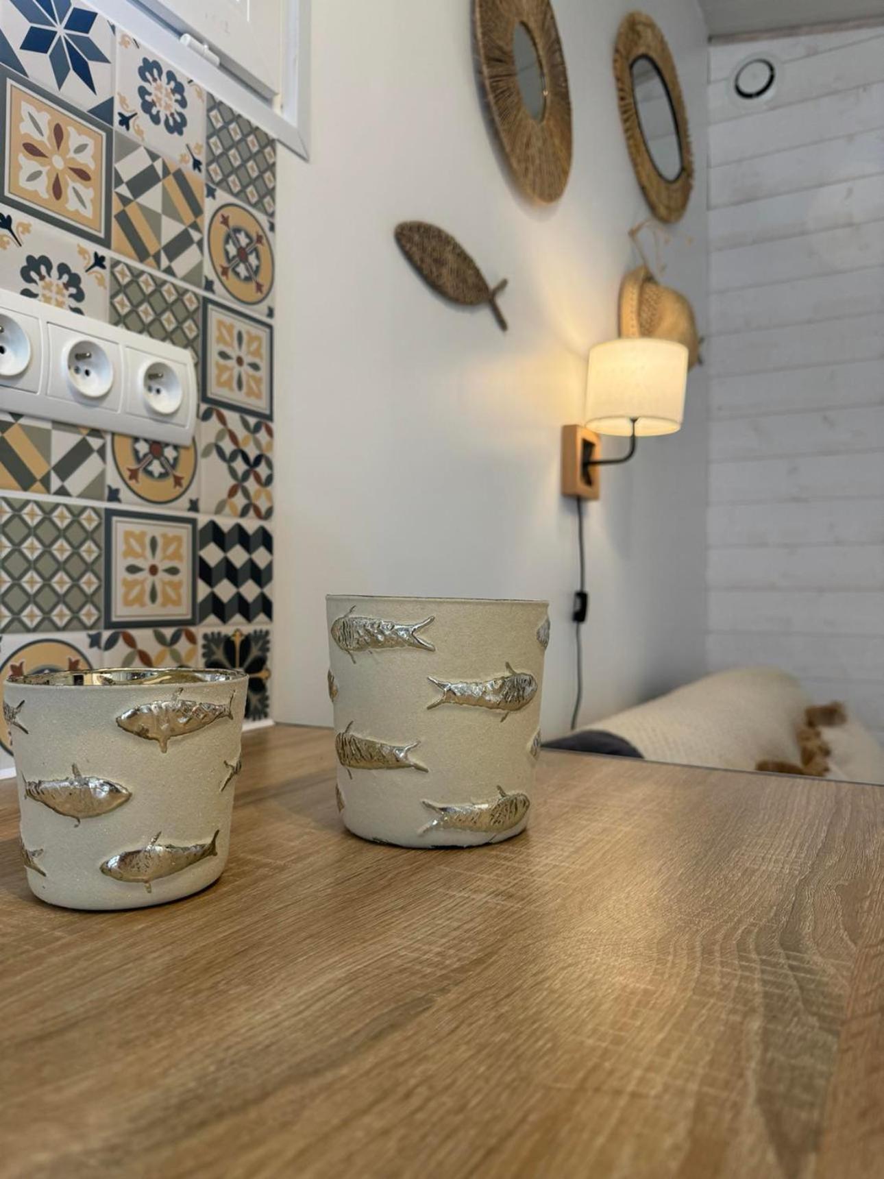 Face Aux Isles Villa Saint-Marcouf Екстериор снимка